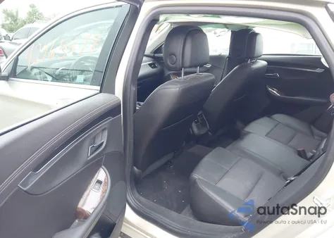 2014 Chevrolet Impala Lt z USA, uszkodzony, nr VIN 2G1125S39E9255688